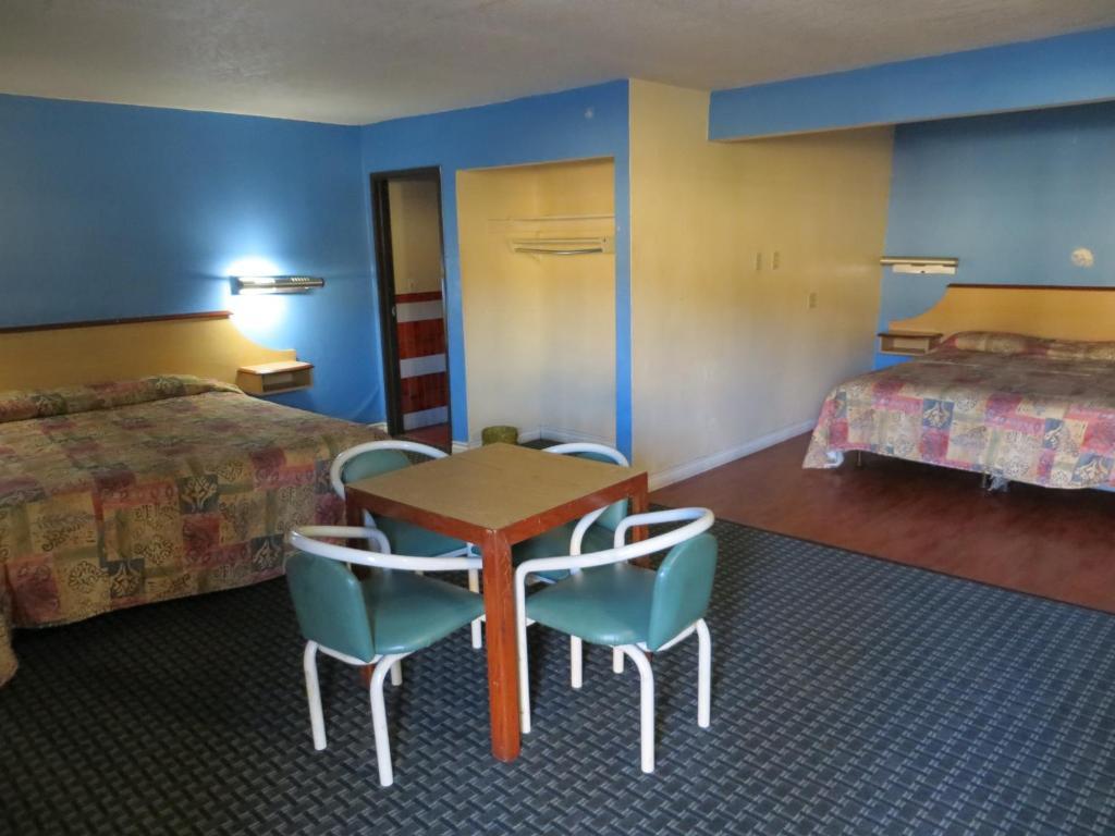 Motel Broadway Los Ángeles