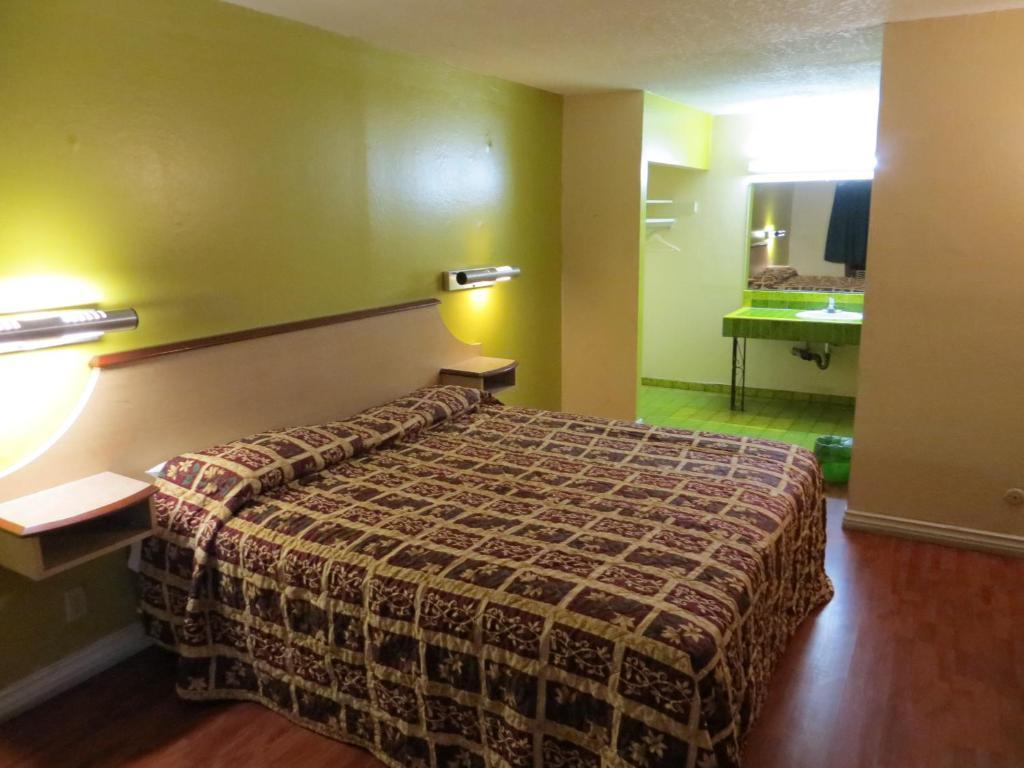 Motel Broadway Los Ángeles