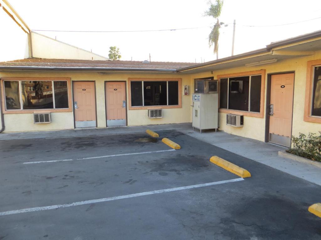 Motel Broadway Los Ángeles